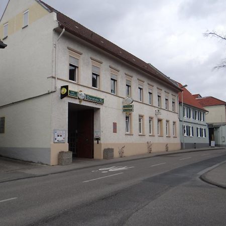 Darmstaedter Hof Mainz Exterior foto