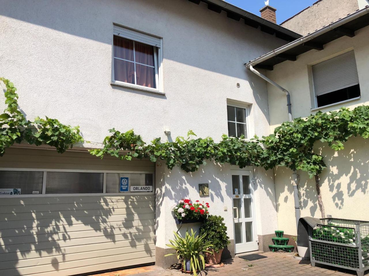 Darmstaedter Hof Mainz Exterior foto